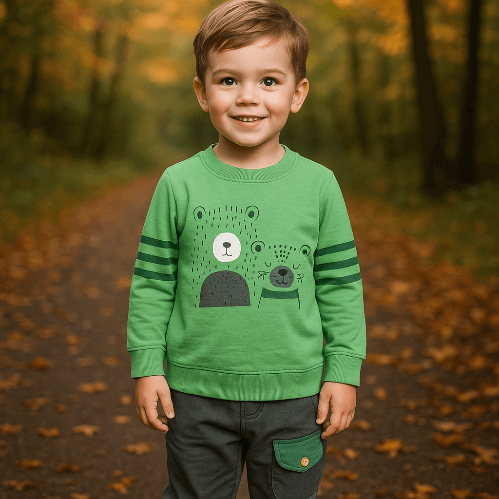 Boy Shirt & Pajama Set KDC 057KDC 062