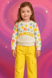 Girl Shirt Trouser KDC 042