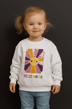 Girl Sweat Shirt KDC 038