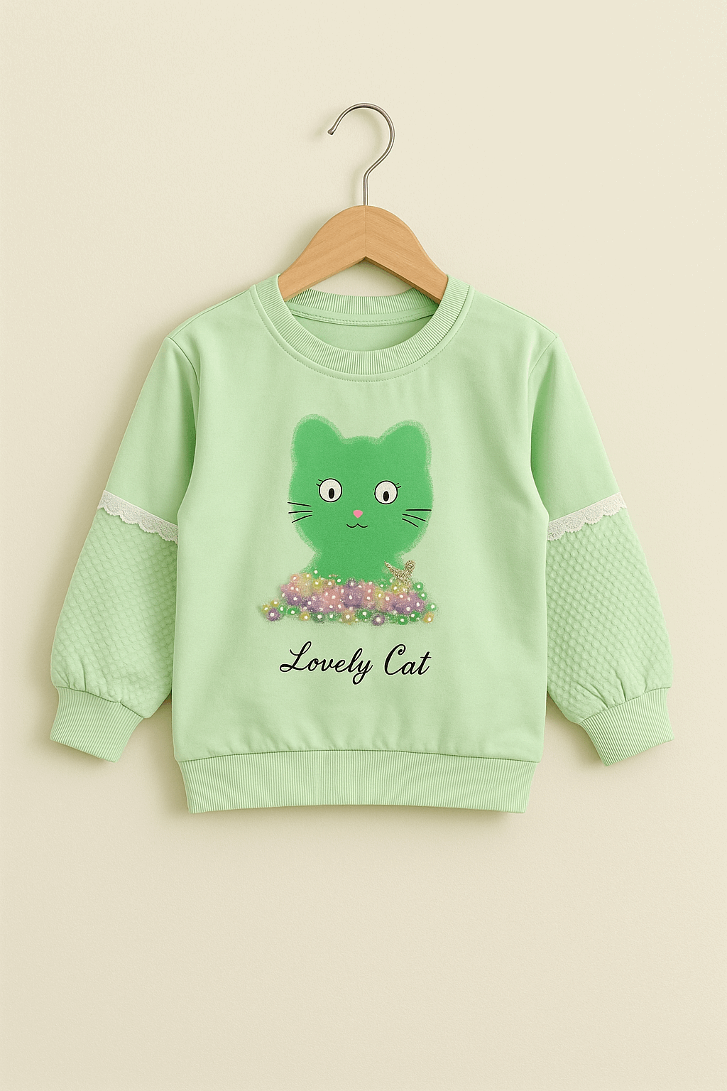 Girl Sweat Shirt KDC 039