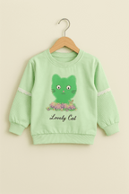 Girl Sweat Shirt KDC 039