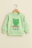 Girl Sweat Shirt KDC 039