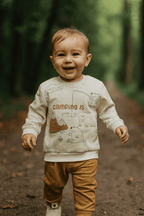Boy Sweat Shirt Pajama KDC 020