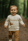Boy Sweat Shirt Pajama KDC 020