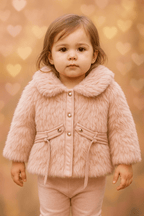 Pink Pearl Jacket KDS 025
