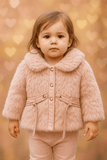 Pink Pearl Jacket KDS 025