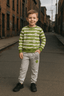 Boy Sweat Shirt Pajama KDC 025