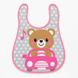 Waterproof Plastic Bibs KDS 012