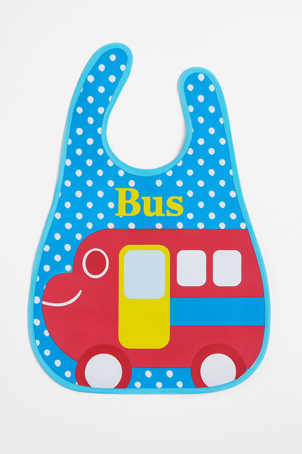 Waterproof Plastic Bibs KDS 017