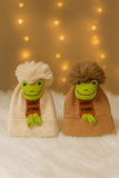 Pack Of 2 Baby Winter Woolen Cap/Hat KDC 013
