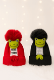 Pack Of 2 Baby Winter Woolen Cap/Hat KDC 012