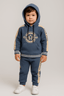 Boy Shirt Pajama KDC 038