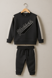 Boy & Girl Sweat Shirt Trouser