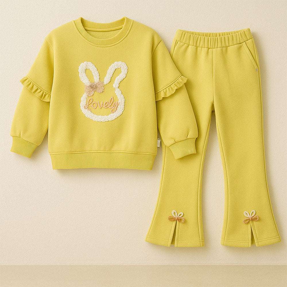 Sunny Bunny warm set