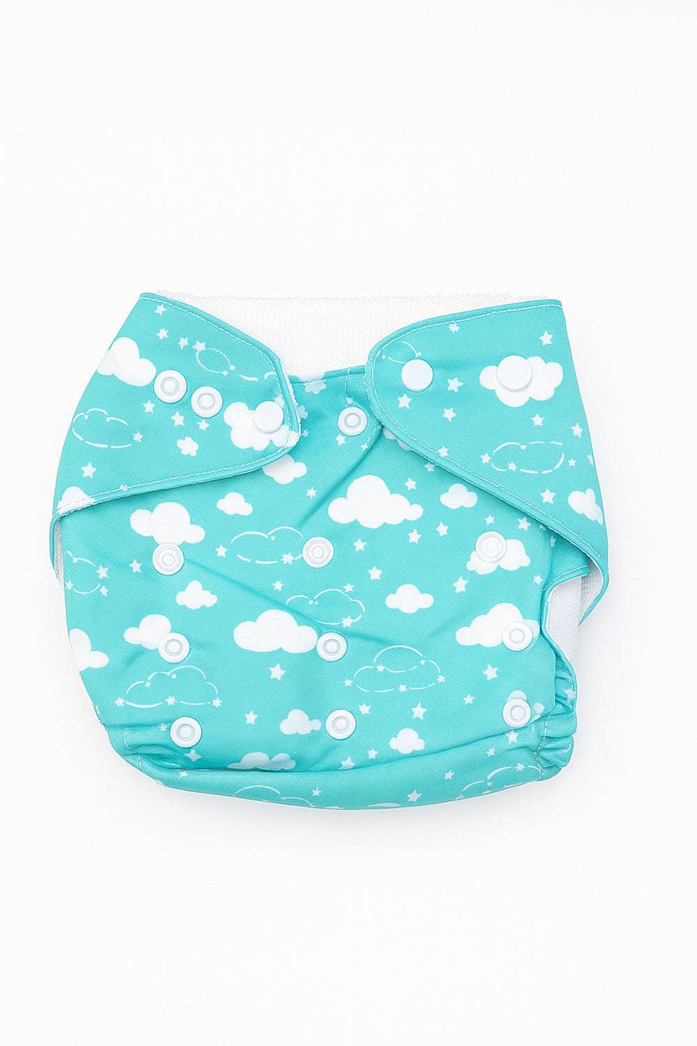 Cloudy Comfort Baby Diaper Main image