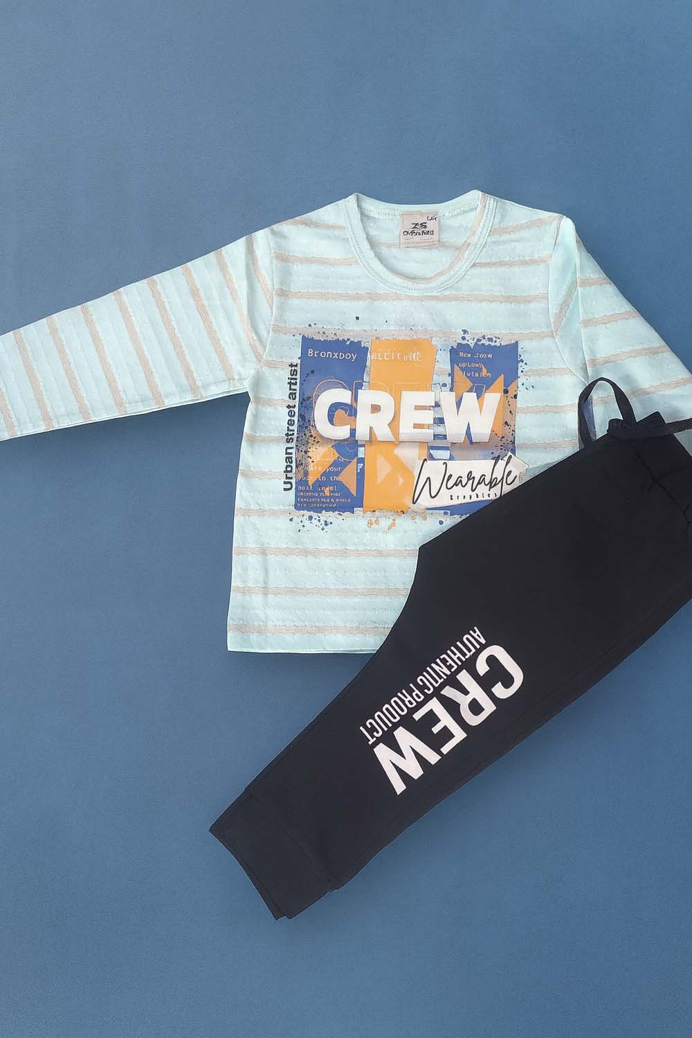 Urban Crew Outfit