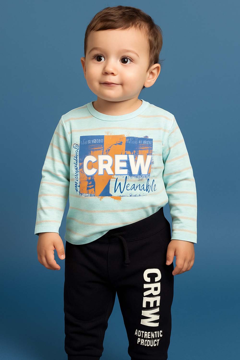 Urban Crew Outfit