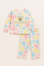 Colorful Slumber Set for Girls