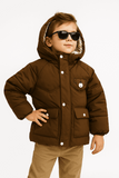 Boy Quilted Jacket KDC 037