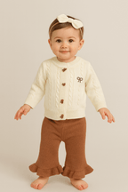 Baby Sweater & Pajama Set KDC 083