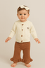 Baby Sweater & Pajama Set KDC 083