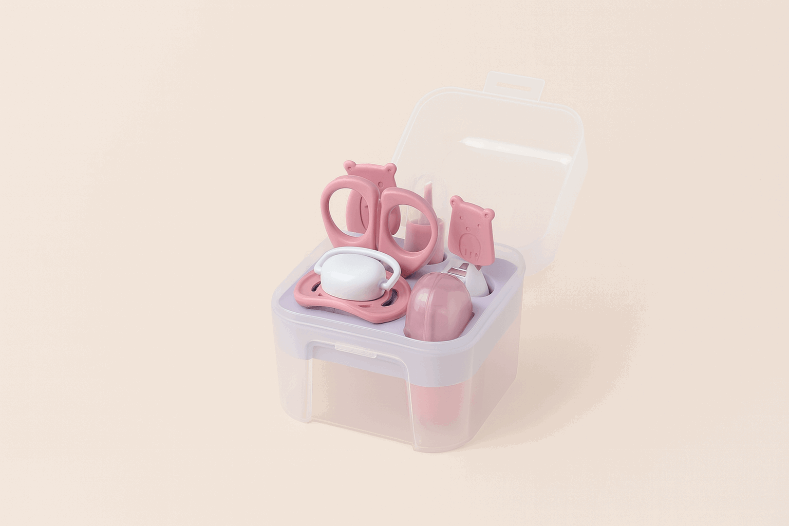 7Pcs Baby Care Kit