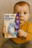 Foodgrade Silicone C-Shape Beads Teether