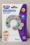 Foodgrade Silicone C-Shape Beads