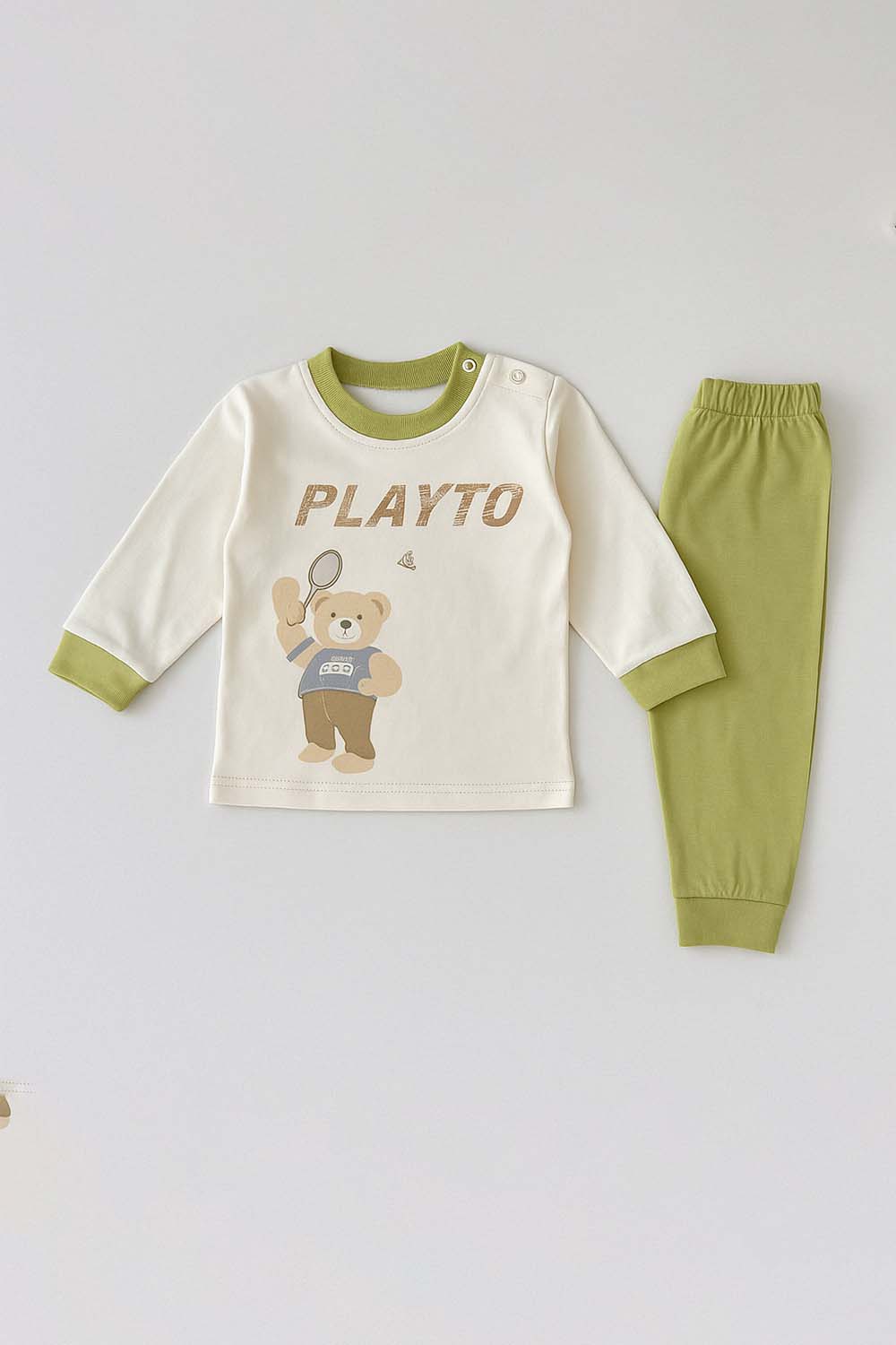 Playful Bear Set