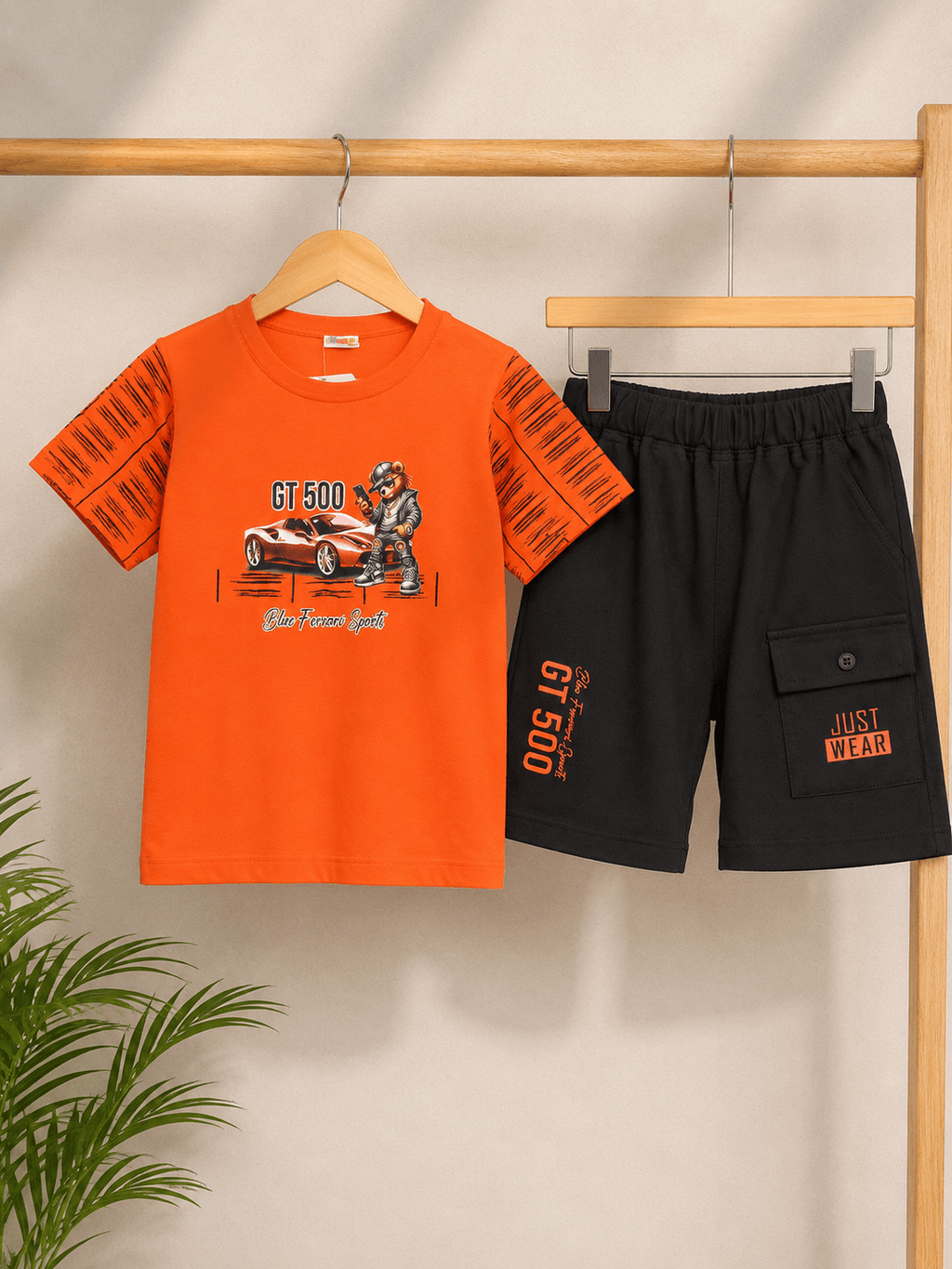 GT500 Turbo Summer Outfit