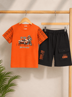 GT500 Turbo Summer Outfit
