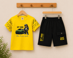 GT500 Turbo Summer Outfit