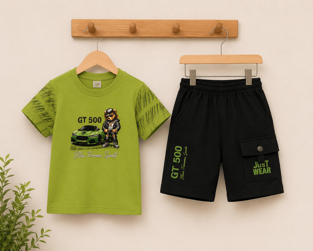 GT500 Turbo Summer Outfit