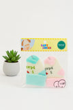 GreenSprout Baby Socks Pack of 2