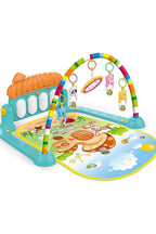 Huanger Multifunction Piano Fitness Rack For Little Kids Madina Gift