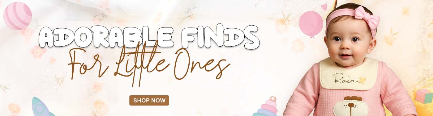 Adorable Finds For Little Ones