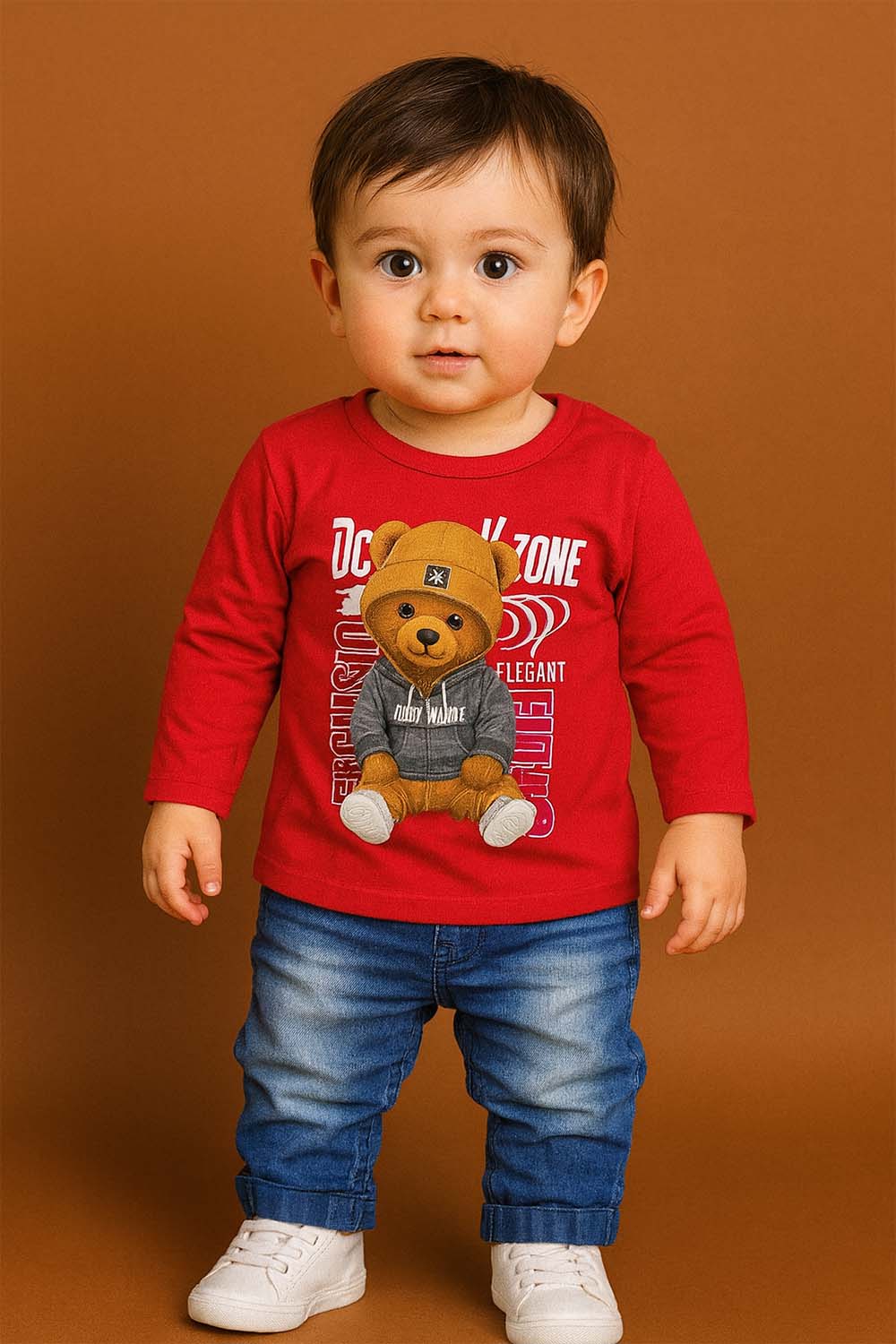 Little Cub Comfort Set