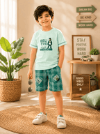 Little Rockstar Summer Outfit