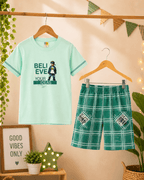 Little Rockstar Summer Outfit