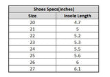 Baby Boy Shoes KDS 021