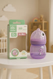 MiniTree Recular Neck Bottle Pinkish Purple