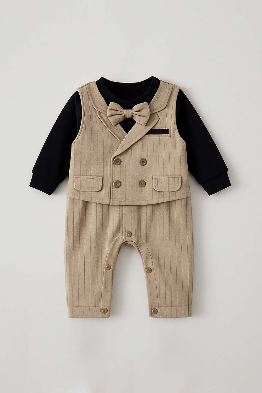 Royal Cub Bow Suit