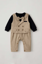 Royal Cub Bow Suit