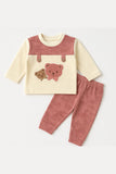 Panda Pals Onesie Outfit