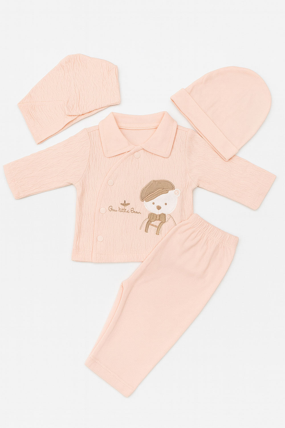 Pink Blossom Babywear