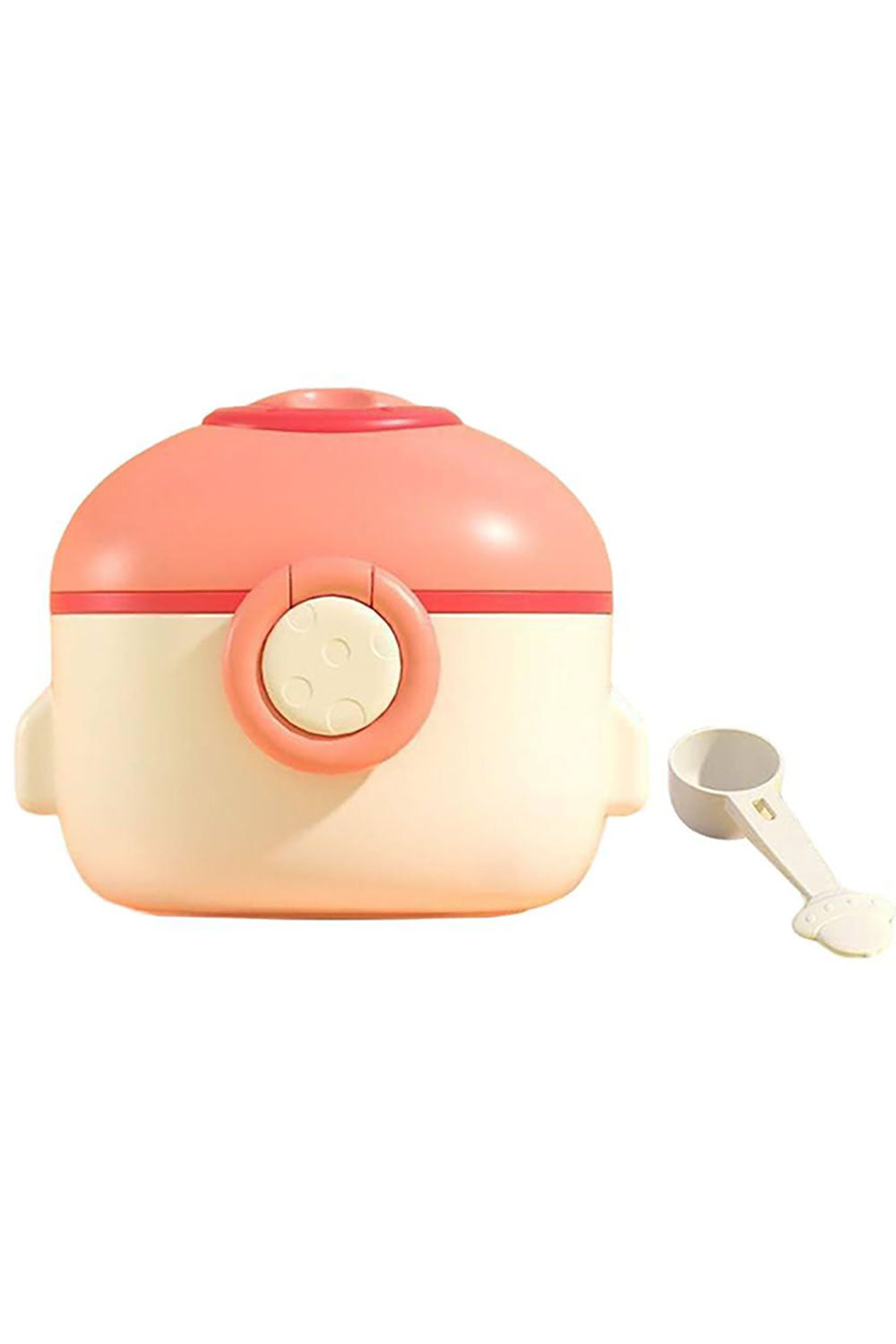 PinkSip Travel Milk Container