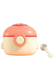PinkSip Travel Milk Container
