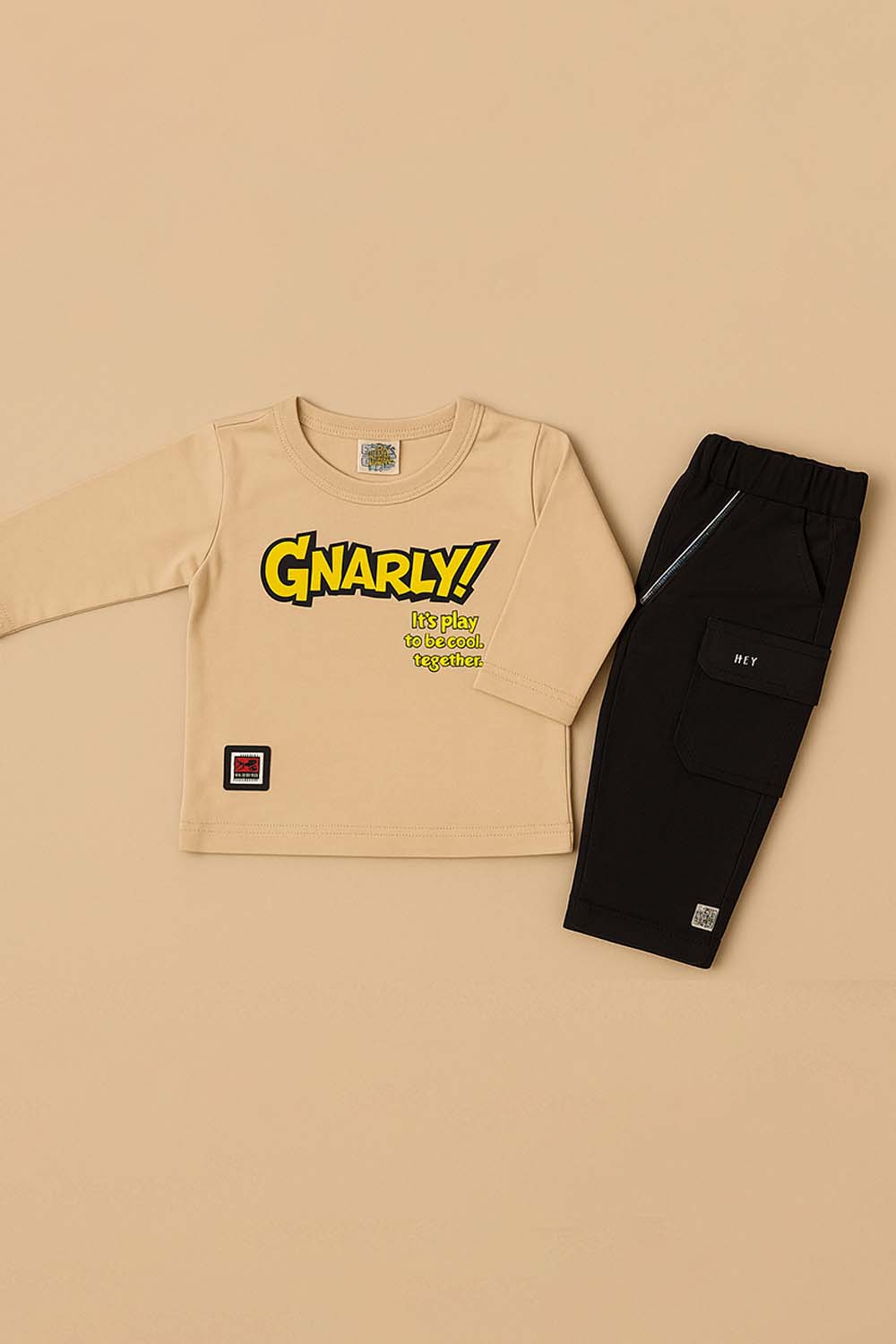 Playful Chubby Wear