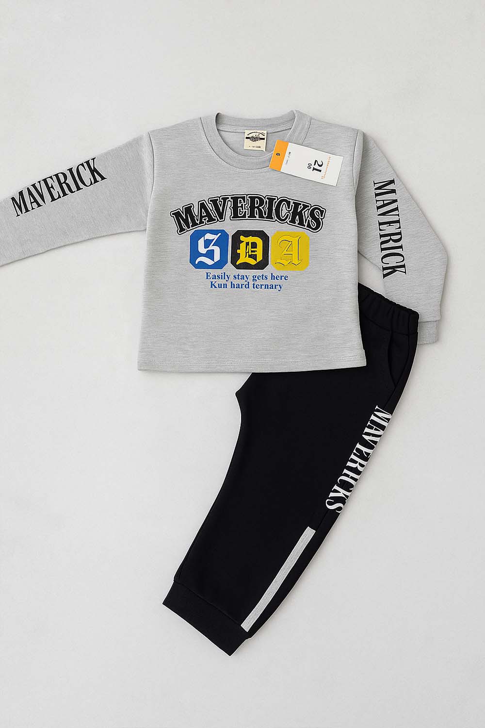 Playtime Essentials Outfit