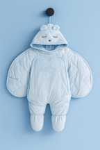 Luxe Winter Swaddling Blanket KDS 014